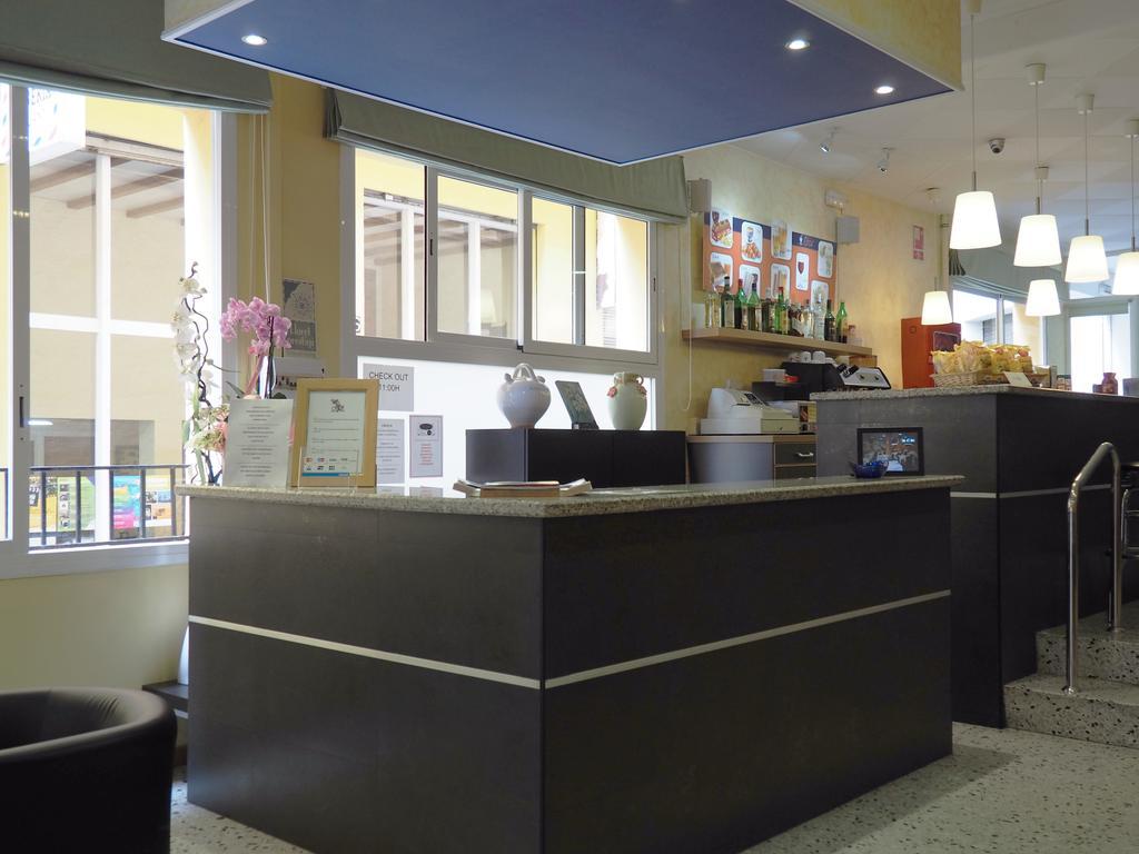 Hotel Proa Astor Lloret de Mar Exterior foto