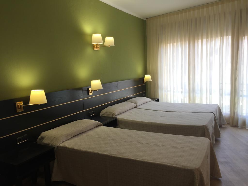 Hotel Proa Astor Lloret de Mar Exterior foto