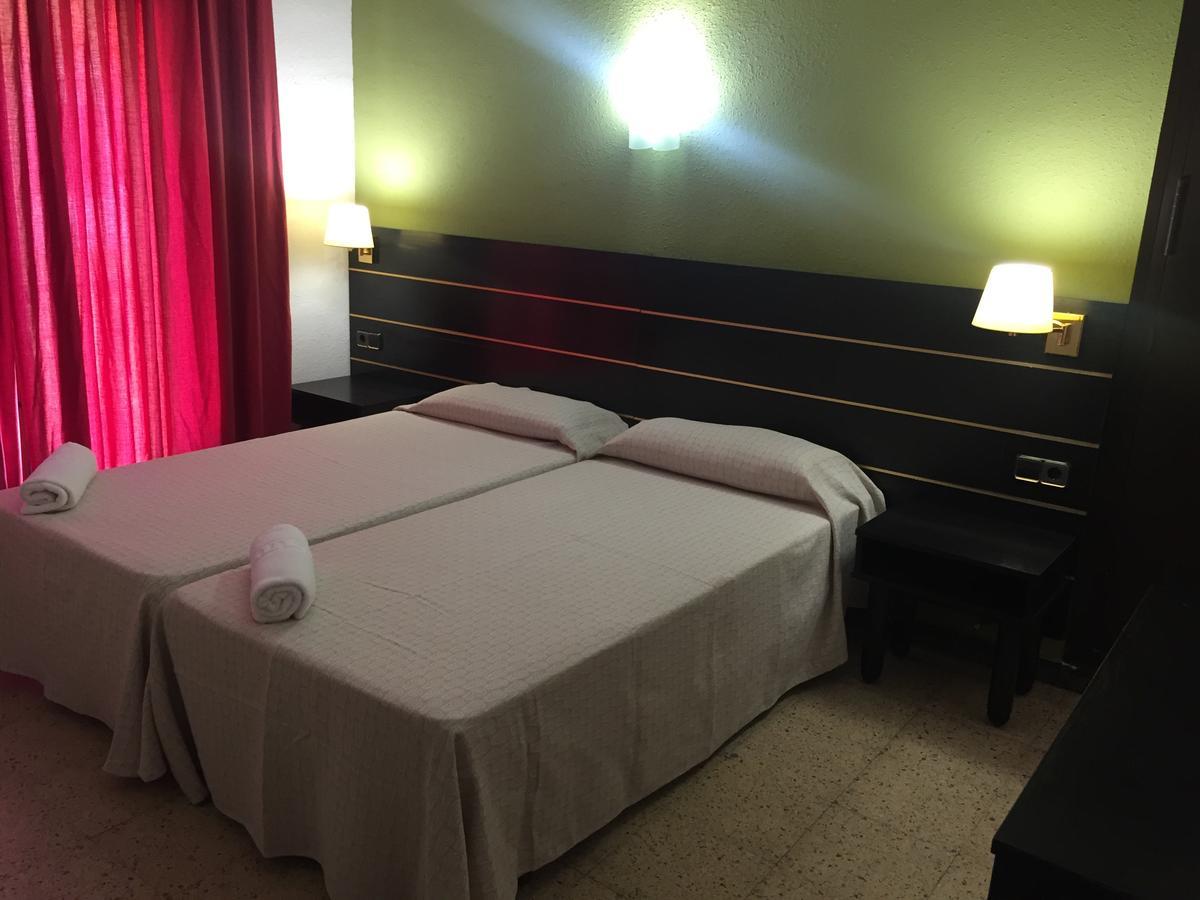 Hotel Proa Astor Lloret de Mar Exterior foto