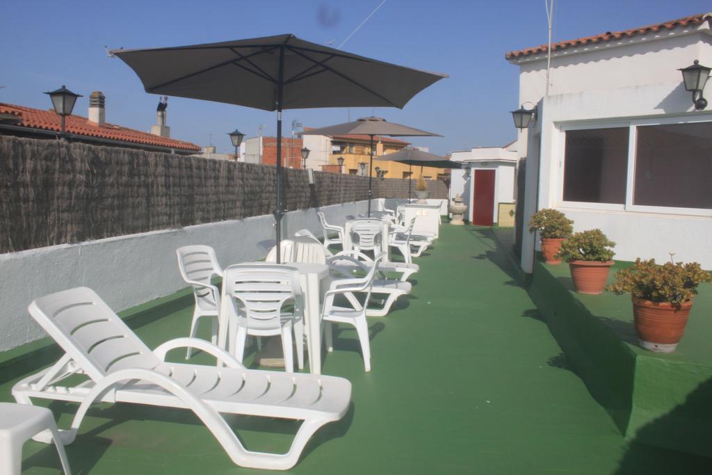 Hotel Proa Astor Lloret de Mar Exterior foto