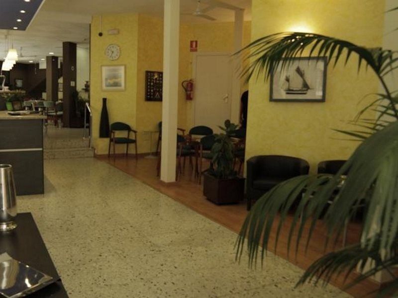 Hotel Proa Astor Lloret de Mar Exterior foto